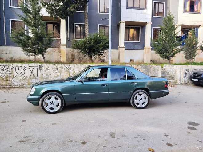 Mercedes E 260 1990, 476,000 km - 2.6 l - Bakı