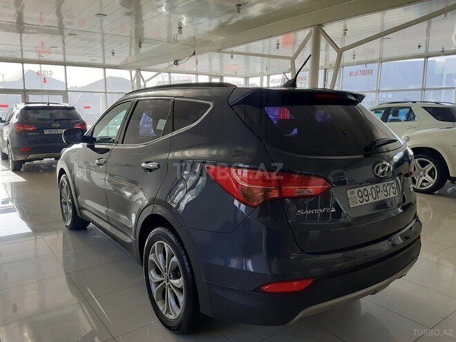 Hyundai Santa Fe 2013, 67,000 km - 2.0 l - Bakı