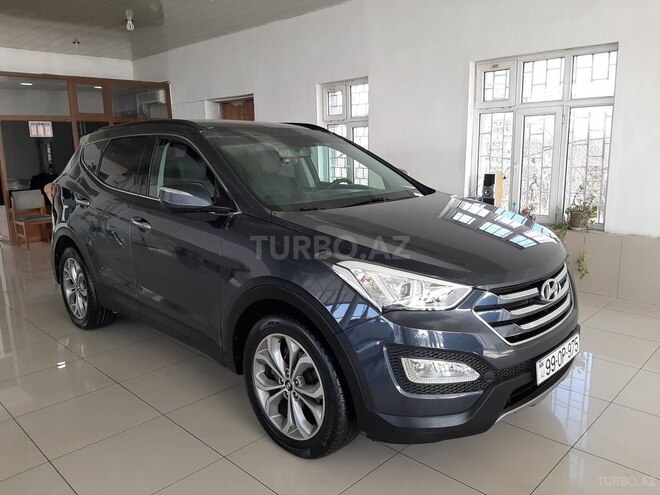 Hyundai Santa Fe 2013, 67,000 km - 2.0 l - Bakı