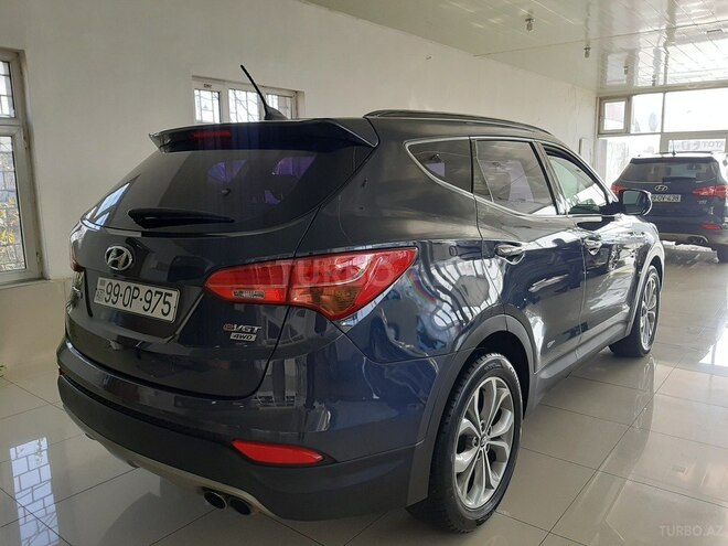 Hyundai Santa Fe 2013, 67,000 km - 2.0 l - Bakı