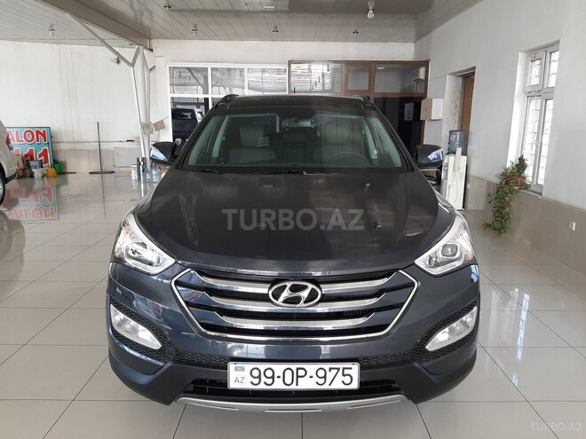 Hyundai Santa Fe 2013, 67,000 km - 2.0 l - Bakı