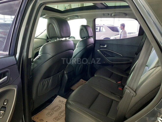 Hyundai Santa Fe 2013, 67,000 km - 2.0 l - Bakı