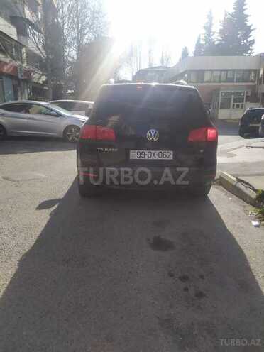 Volkswagen Touareg 2006, 270,000 km - 4.2 l - Bakı