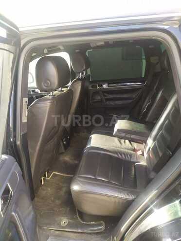 Volkswagen Touareg 2006, 270,000 km - 4.2 l - Bakı
