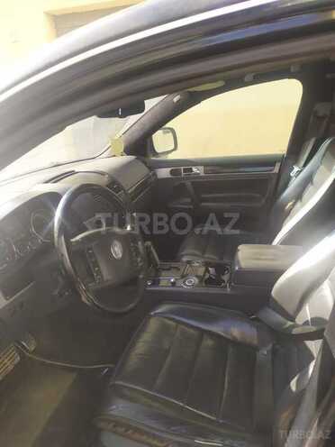 Volkswagen Touareg 2006, 270,000 km - 4.2 l - Bakı