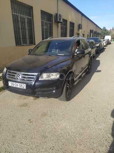 Volkswagen Touareg 2006, 270,000 km - 4.2 l - Bakı