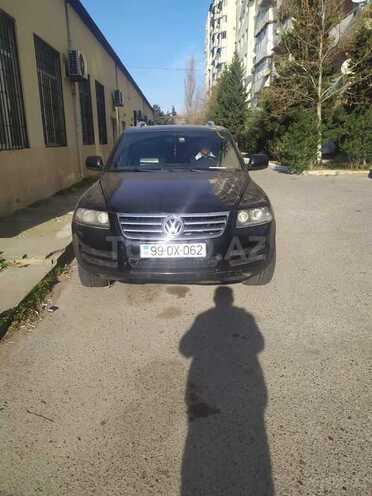 Volkswagen Touareg 2006, 270,000 km - 4.2 l - Bakı