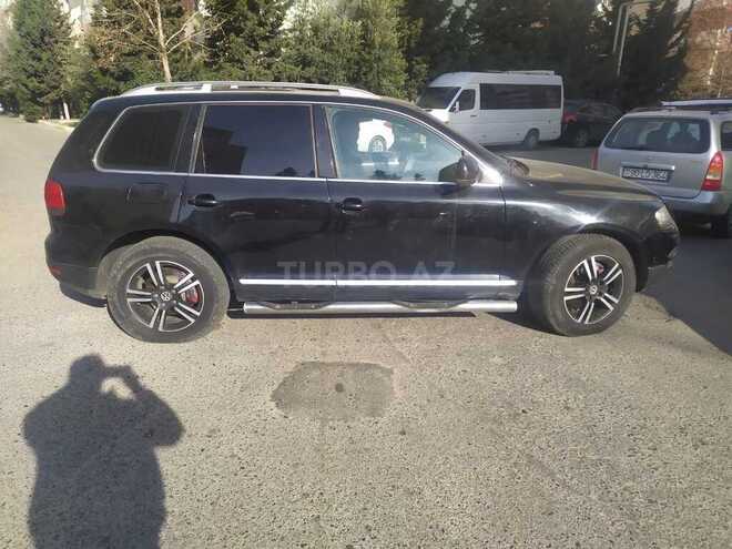 Volkswagen Touareg 2006, 270,000 km - 4.2 l - Bakı
