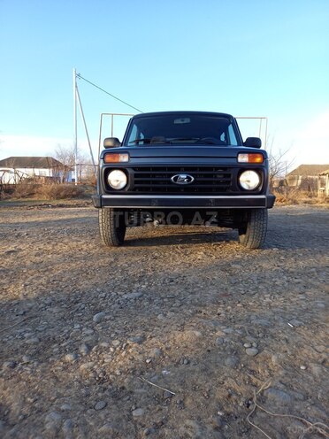 LADA (VAZ) Niva 2017, 46,000 km - 1.7 l - Biləsuvar