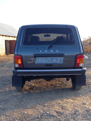 LADA (VAZ) Niva 2017, 46,000 km - 1.7 l - Biləsuvar