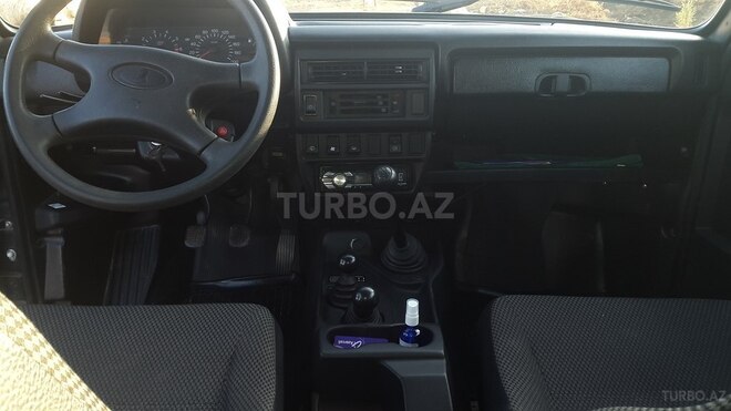 LADA (VAZ) Niva 2017, 46,000 km - 1.7 l - Biləsuvar