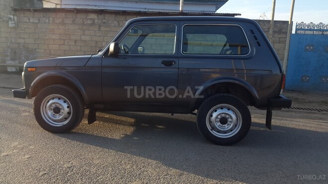 LADA (VAZ) Niva 2017, 46,000 km - 1.7 l - Biləsuvar