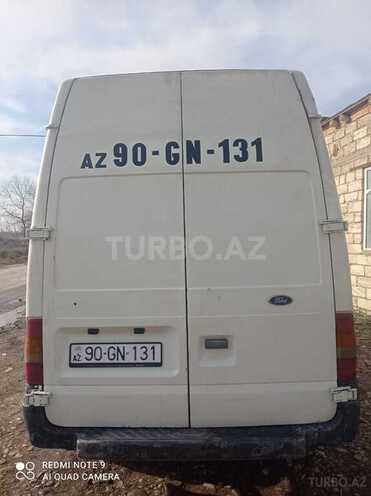 Ford Transit 2002, 220,000 km - 2.4 л - Xaçmaz