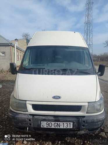 Ford Transit 2002, 220,000 km - 2.4 л - Xaçmaz