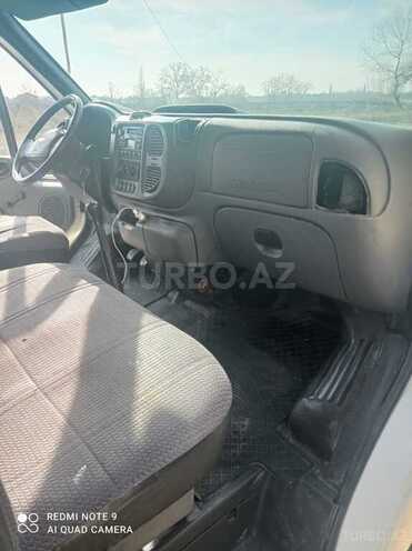 Ford Transit 2002, 220,000 km - 2.4 л - Xaçmaz
