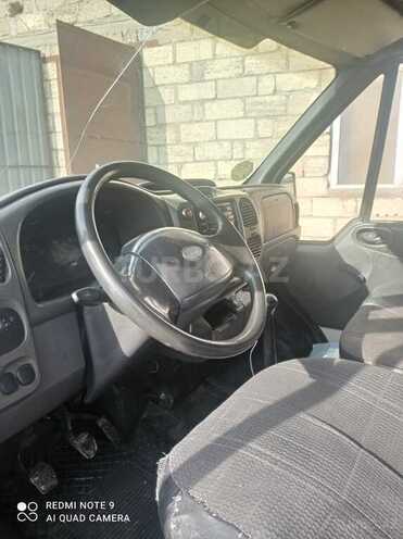Ford Transit 2002, 220,000 km - 2.4 л - Xaçmaz
