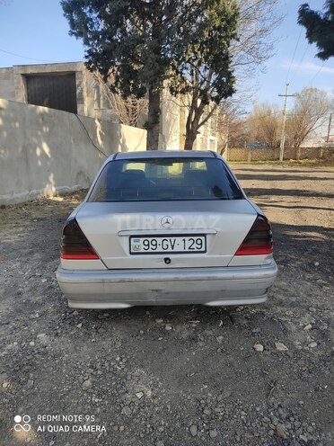 Mercedes C 220 1997, 552,000 km - 2.2 l - Bakı