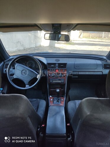 Mercedes C 220 1997, 552,000 km - 2.2 l - Bakı