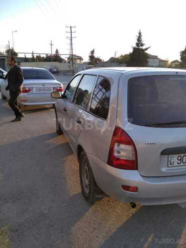 LADA (VAZ) Kalina 2008, 111,111 km - 1.6 l - Bakı