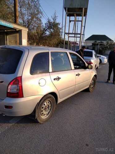 LADA (VAZ) Kalina 2008, 111,111 km - 1.6 l - Bakı