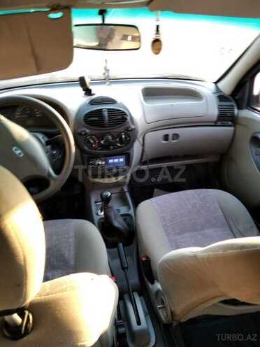 LADA (VAZ) Kalina 2008, 111,111 km - 1.6 l - Bakı