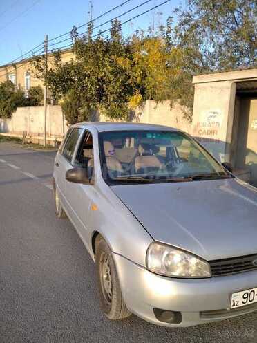 LADA (VAZ) Kalina 2008, 111,111 km - 1.6 l - Bakı