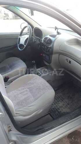 LADA (VAZ) Kalina 2008, 111,111 km - 1.6 l - Bakı