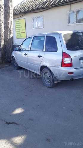 LADA (VAZ) Kalina 2008, 111,111 km - 1.6 l - Bakı