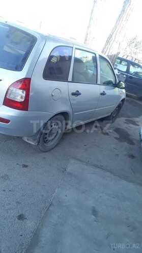 LADA (VAZ) Kalina 2008, 111,111 km - 1.6 l - Bakı