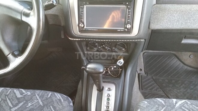 Mitsubishi Pajero io 1998, 317,200 km - 1.8 l - Bakı
