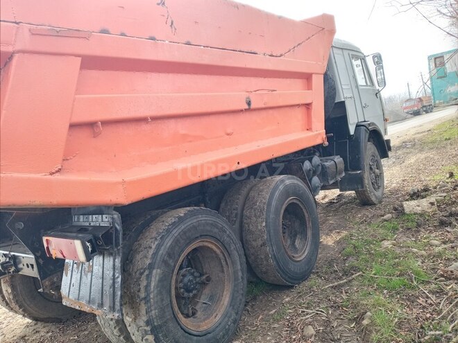 KamAz 55111 1988, 300,000 km - 11.0 l - Masallı