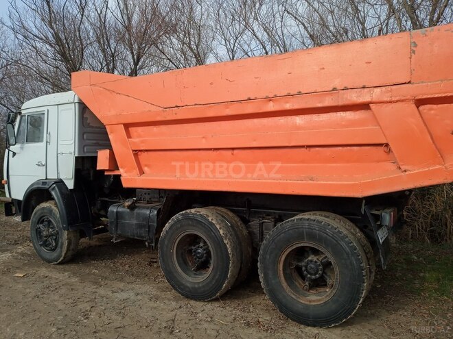 KamAz 55111 1988, 300,000 km - 11.0 l - Masallı