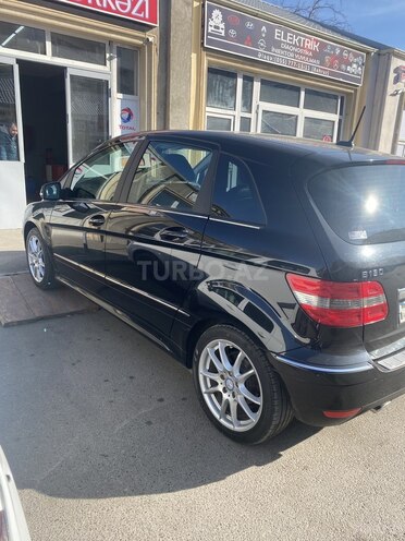 Mercedes B 180 2010, 47,700 km - 1.7 л - Bakı