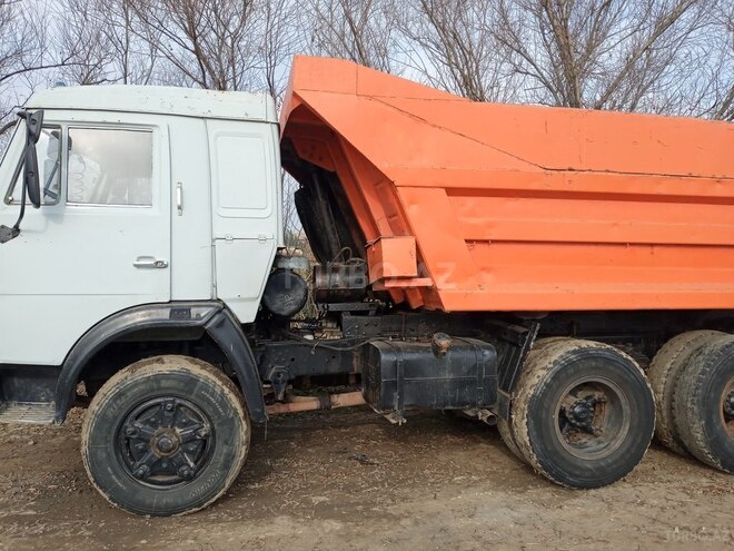 KamAz 55111 1988, 300,000 km - 11.0 l - Masallı