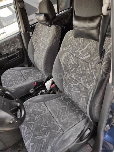 Mitsubishi Pajero io 1998, 317,200 km - 1.8 l - Bakı