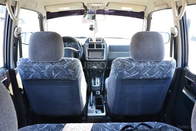Mitsubishi Pajero io 1998, 317,200 km - 1.8 l - Bakı