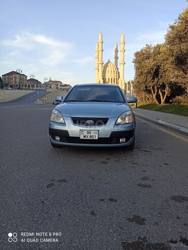 Kia Rio 2005, 215,300 km - 1.5 l - Bakı