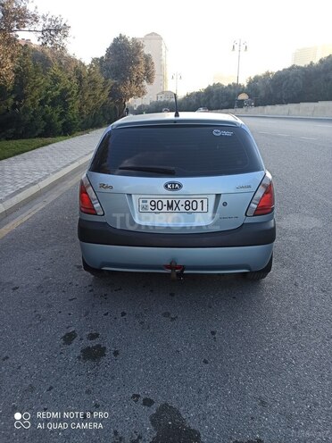 Kia Rio 2005, 215,300 km - 1.5 l - Bakı