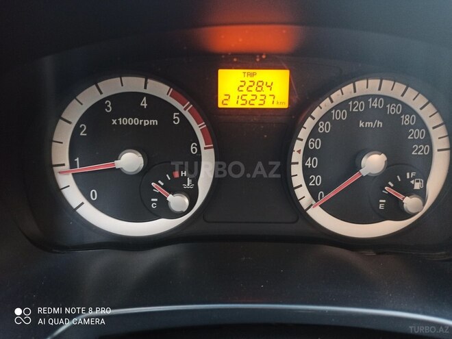 Kia Rio 2005, 215,300 km - 1.5 l - Bakı