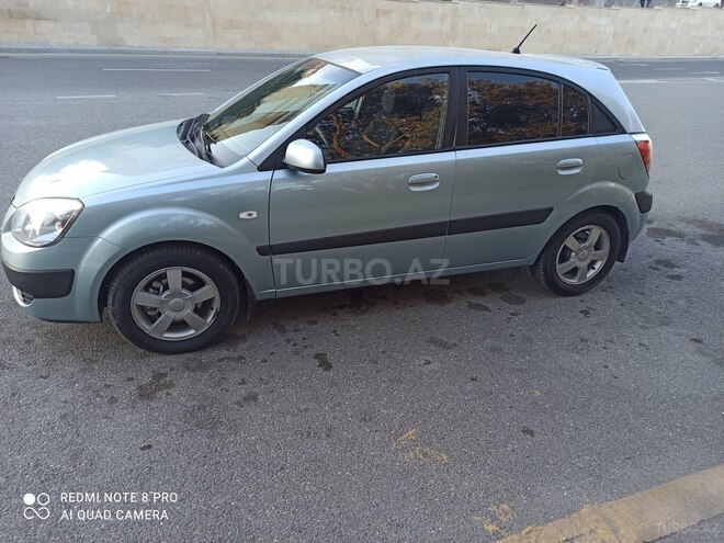Kia Rio 2005, 215,300 km - 1.5 l - Bakı