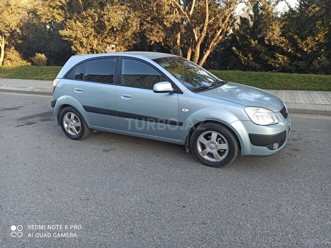 Kia Rio 2005, 215,300 km - 1.5 l - Bakı