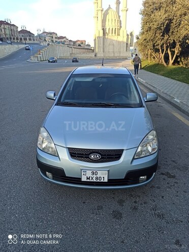 Kia Rio 2005, 215,300 km - 1.5 l - Bakı