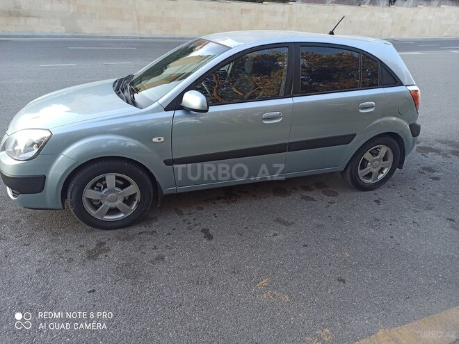 Kia Rio 2005, 215,300 km - 1.5 l - Bakı
