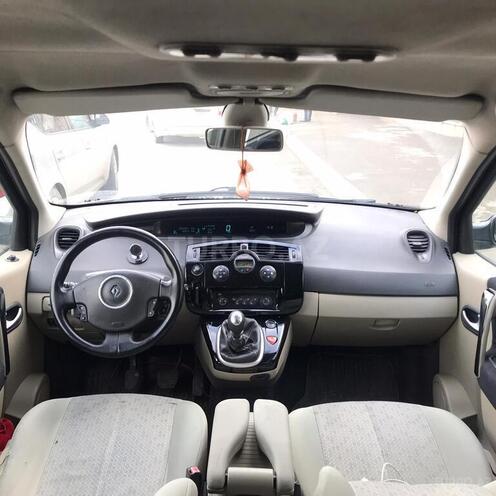 Renault Scenic 2008, 288,000 km - 1.5 l - Bakı