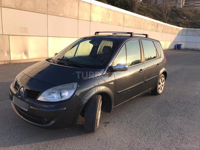 Renault Scenic 2008, 288,000 km - 1.5 l - Bakı