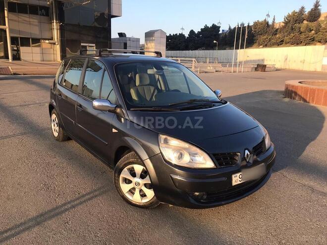 Renault Scenic 2008, 288,000 km - 1.5 l - Bakı