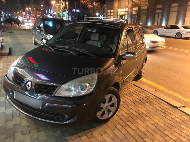 Renault Scenic 2008, 288,000 km - 1.5 l - Bakı