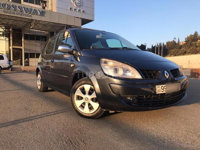 Renault Scenic 2008, 288,000 km - 1.5 l - Bakı