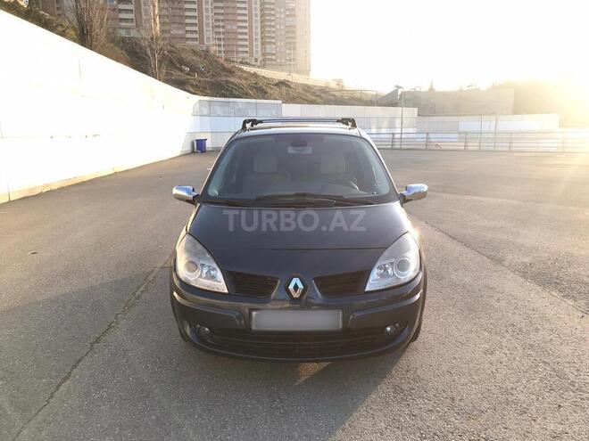 Renault Scenic 2008, 288,000 km - 1.5 l - Bakı