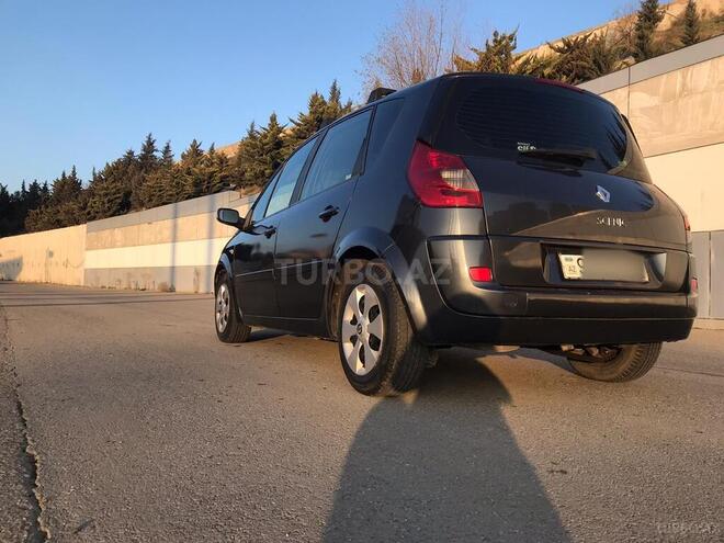 Renault Scenic 2008, 288,000 km - 1.5 l - Bakı